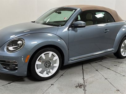 Used 2019 Volkswagen Beetle 2.0T Final Edition SEL