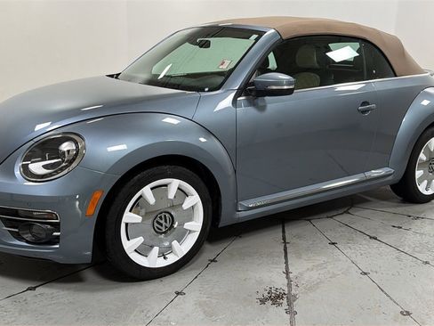Used 2019 Volkswagen Beetle 2.0T Final Edition SEL image 1