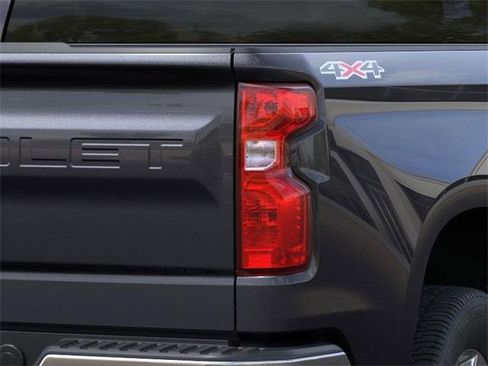 Used 2024 Chevrolet Silverado 1500 W/T w/ WT Value Package image 11