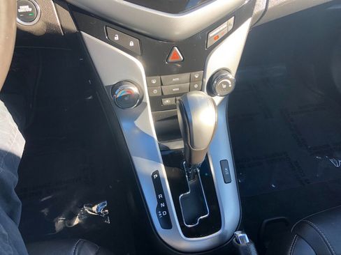 Used 2012 Chevrolet Cruze LTZ w/ RS Package image 12