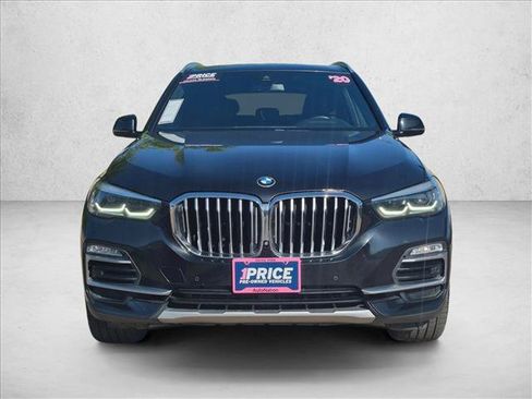Used 2020 BMW X5 xDrive40i w/ Convenience Package AWD/4WD image 2