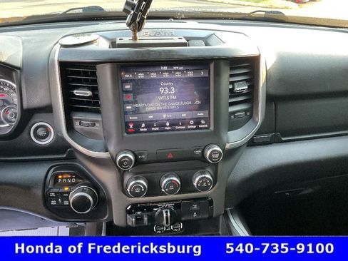 Used 2021 RAM 1500 Big Horn w/ Trailer Tow Group AWD/4WD image 31