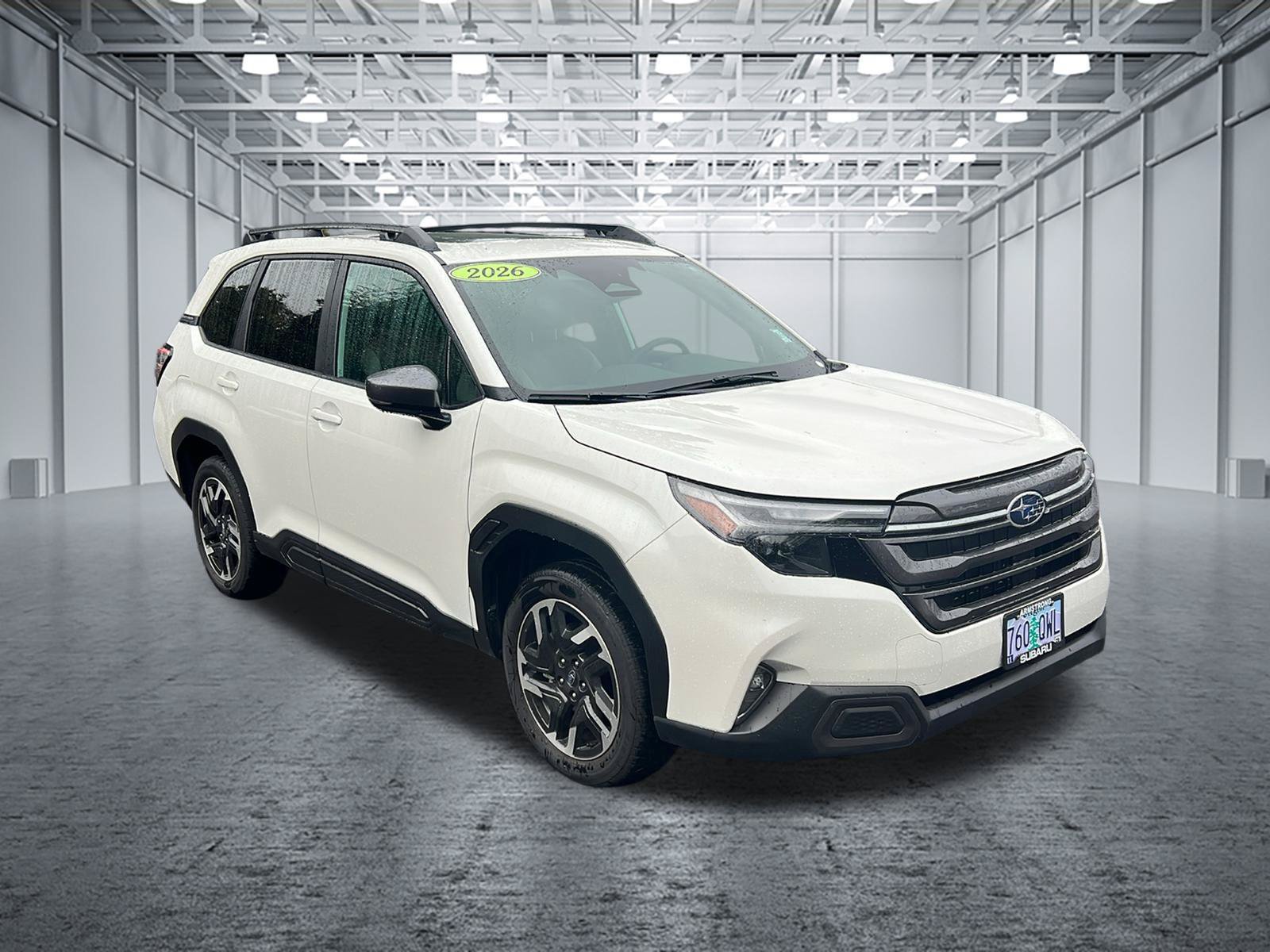 Used 2026 Subaru Forester Limited AWD/4WD image 7