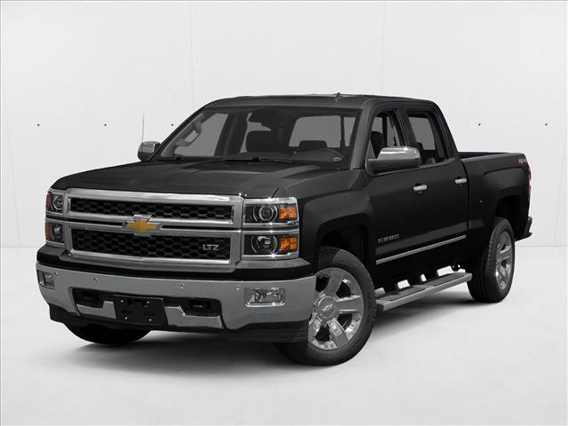 Used 2014 Chevrolet Silverado 1500 LTZ w/ Texas Edition, 1LZ Trim RWD image 1
