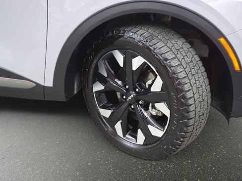 Used 2023 Kia Sportage X-Line w/ X-Line Premium Package AWD/4WD image 34