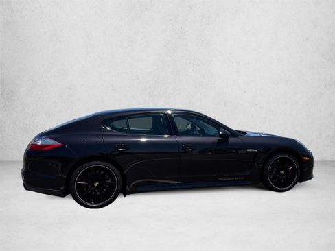 Used 2013 Porsche Panamera GTS AWD/4WD image 4