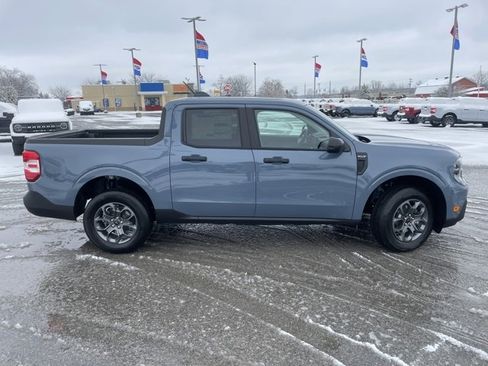 New 2026 Ford Maverick XLT w/ Equipment Group 301A image 13