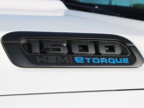 Used 2023 RAM 1500 Big Horn AWD/4WD image 16