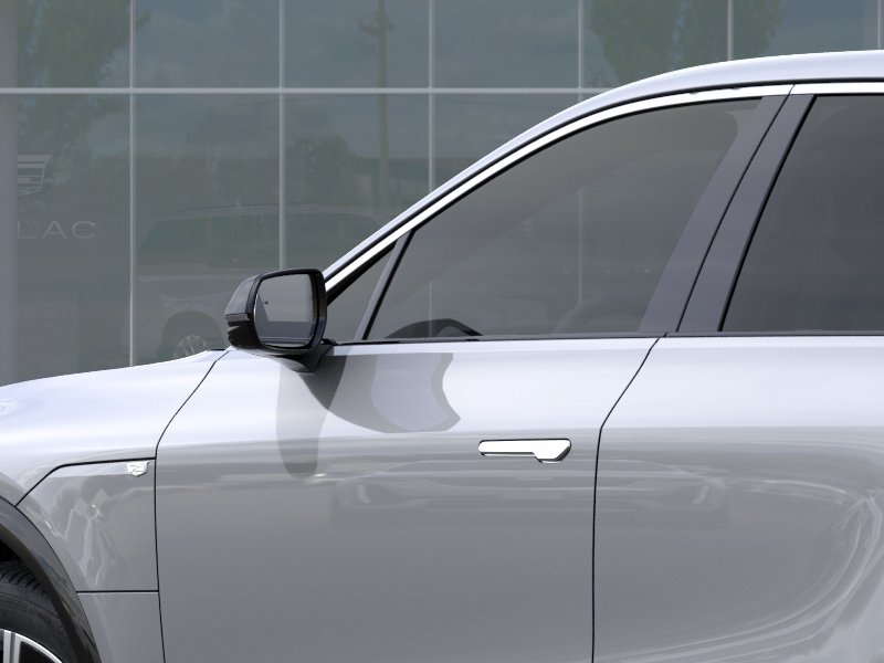 New 2026 Cadillac Lyriq Luxury RWD image 12