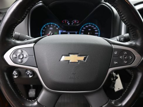 Used 2017 Chevrolet Colorado LT w/ LT Convenience Package AWD/4WD image 19
