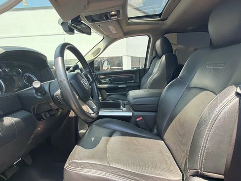 Used 2015 RAM 3500 Laramie w/ Black Appearance Group AWD/4WD image 6