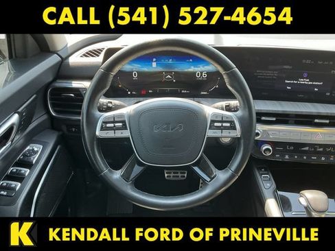 Used 2023 Kia Telluride SX AWD/4WD image 13