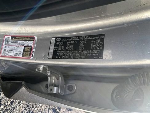 Used 2023 Hyundai Tucson SEL w/ Convenience Package image 16