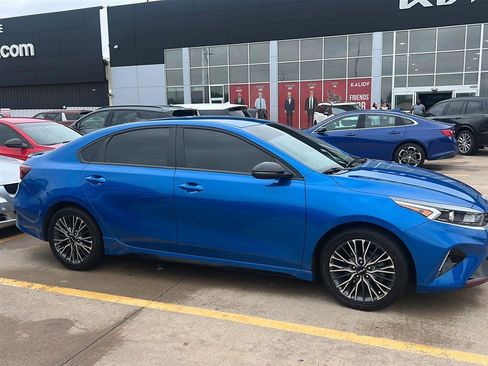 Used 2024 Kia Forte GT-Line image 10