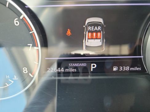 Used 2023 Nissan Rogue SV w/ SV Premium B Package FWD image 24