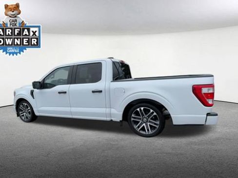 Used 2023 Ford F150 XL w/ STX Appearance Package AWD/4WD image 7