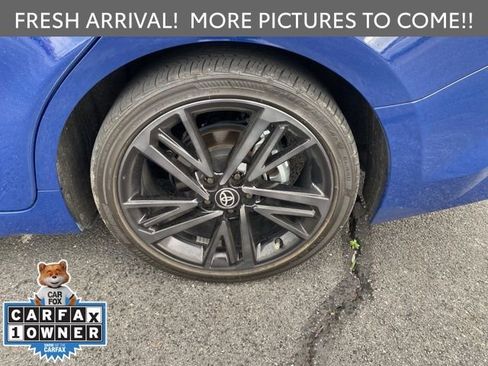 Used 2025 Toyota Camry XSE image 8