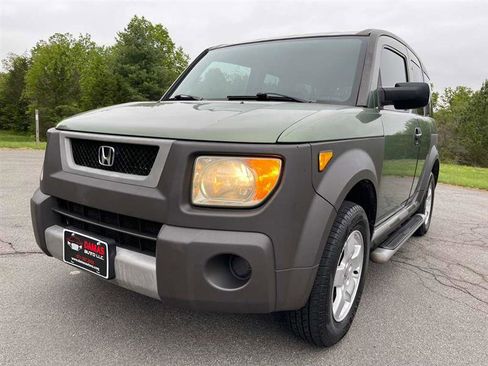 Used 2005 Honda Element EX image 13