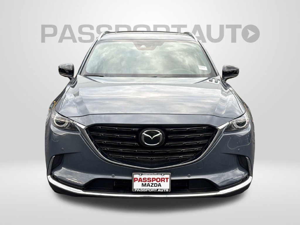Certified 2021 MAZDA CX-9 Carbon Edition AWD/4WD image 8