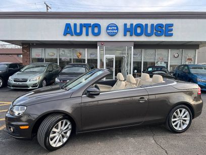 Used 2013 Volkswagen Eos Komfort