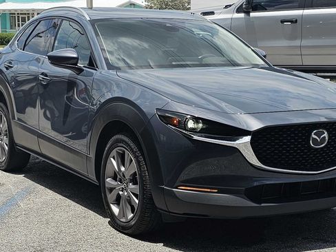 Used 2021 MAZDA CX-30 FWD 2.5 S w/ Premium Package image 7