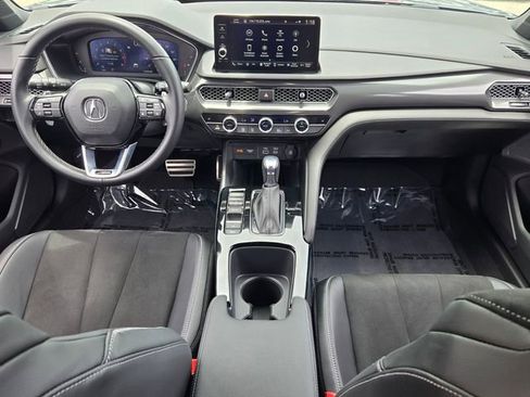 Certified 2024 Acura Integra A-Spec FWD image 12
