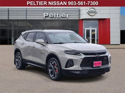 Used 2021 Chevrolet Blazer RS w/ Enhanced Convenience Package