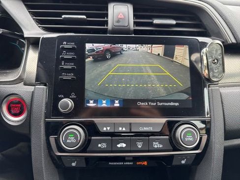 Used 2019 Honda Civic EX image 28
