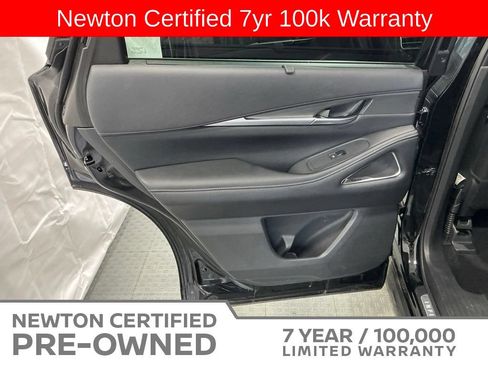 Used 2026 INFINITI QX60 Luxe w/ Cargo Package FWD image 53