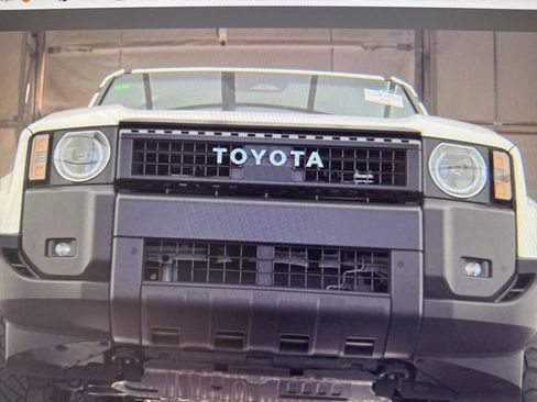 Used 2024 Toyota Land Cruiser 1958 image 4