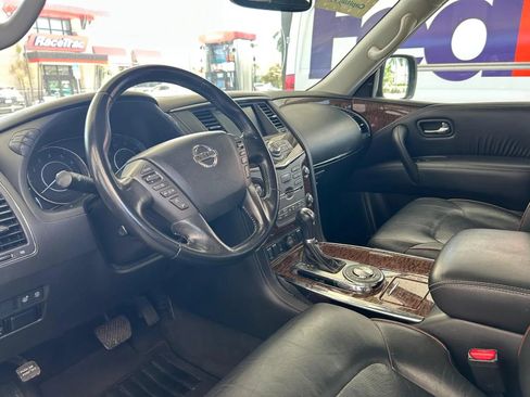 Used 2020 Nissan Armada SL w/ Premium Package RWD image 9