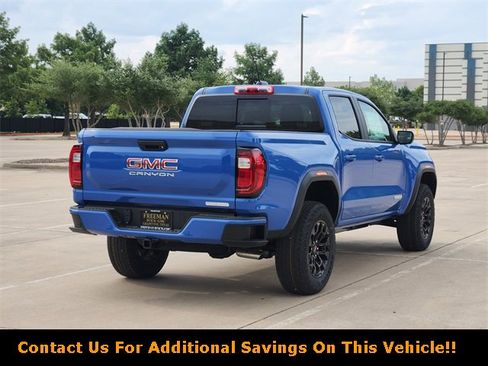 New 2026 GMC Canyon Elevation w/ Convenience Package image 3