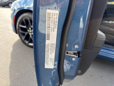 Used 2023 Dodge Charger SXT w/ Blacktop Package image 13