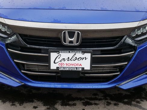 Used 2022 Honda Accord Sport Special Edition image 7