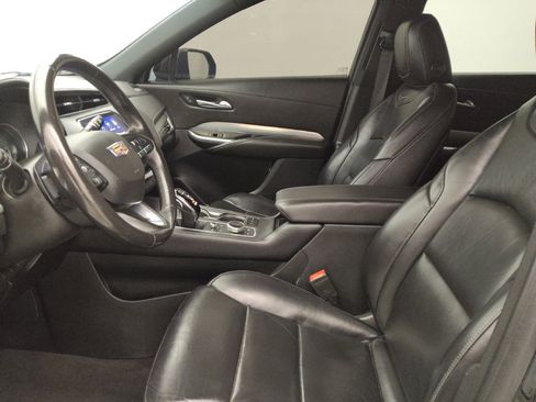 Used 2020 Cadillac XT4 Premium Luxury w/ Driver Awareness Package image 17