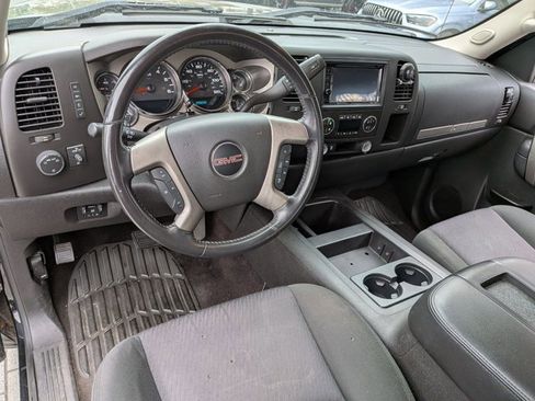 Used 2012 GMC Sierra 1500 SLE AWD/4WD image 9