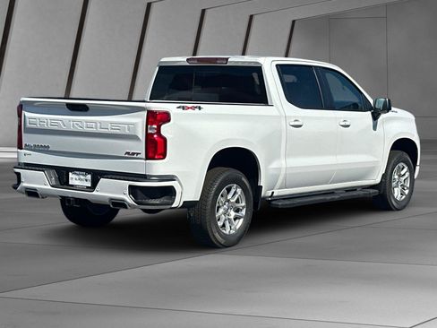 New 2026 Chevrolet Silverado 1500 RST w/ Safety Package AWD/4WD image 4