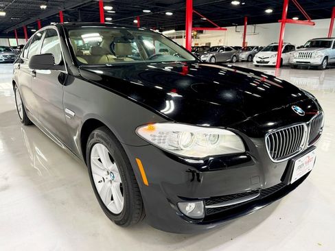 Used 2012 BMW 528i xDrive Sedan image 8