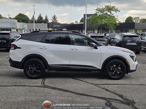 Certified 2024 Kia Sportage X-Pro AWD/4WD image 6