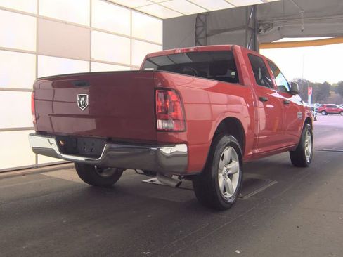 Used 2022 RAM 1500 Tradesman w/ Tradesman SXT Package RWD image 2