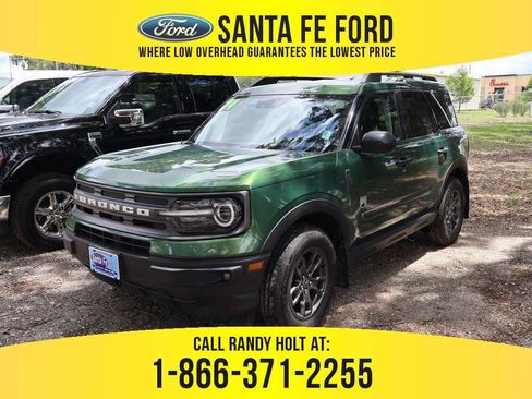 Used 2024 Ford Bronco Sport Big Bend w/ Convenience Package AWD/4WD image 1