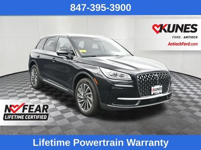 Used 2024 Lincoln Corsair Reserve