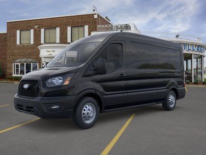 New 2026 Ford Transit 250 148 Medium Roof Extended AWD