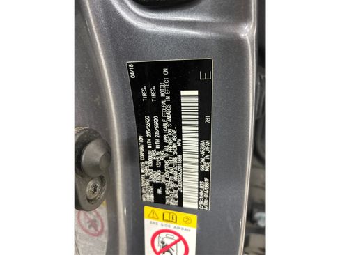 Used 2018 Lexus RX 350L AWD image 28