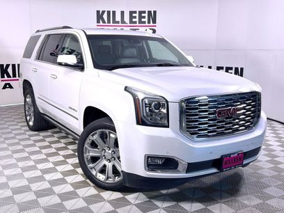 Used 2018 GMC Yukon Denali w/ Open Road Package