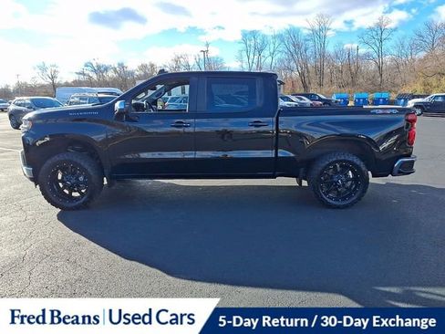 Used 2020 Chevrolet Silverado 1500 LT w/ All-Star Edition image 6