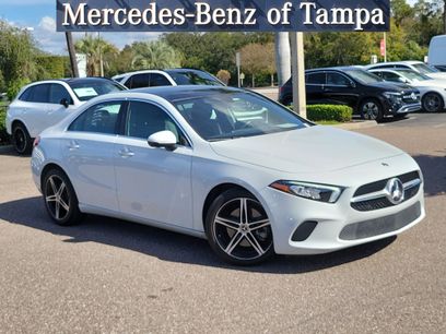 Used 2020 Mercedes-Benz A 220