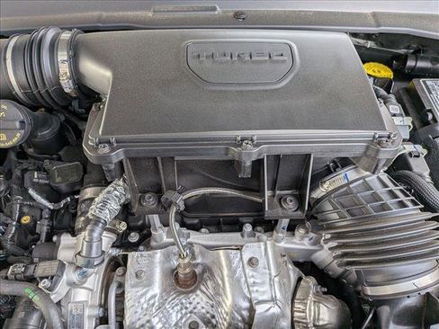 New 2025 Jeep Compass Trailhawk w/ Trailhawk Convenience Group image 15