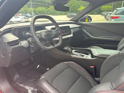New 2026 Dodge Charger Scat Pack w/ Blacktop Package AWD/4WD image 13