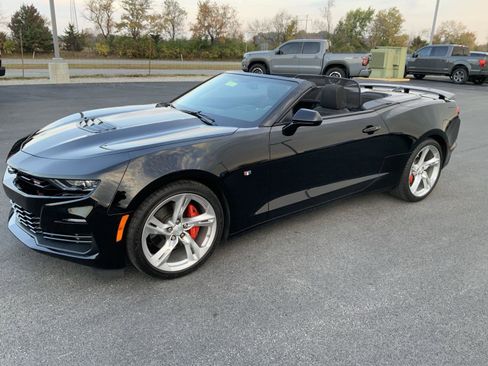 Used 2023 Chevrolet Camaro SS image 6